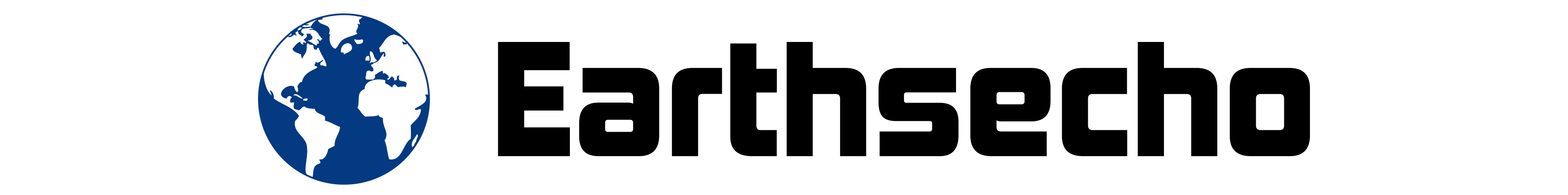 Earthsecho logo